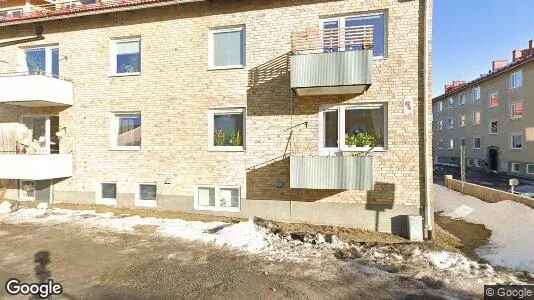 Lägenheter att hyra i Umeå - Bild från Google Street View