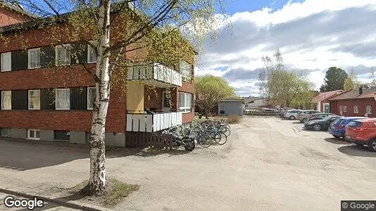 Lägenheter att hyra i Umeå - Bild från Google Street View