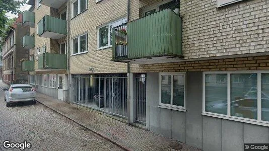 Lägenheter att hyra i Borås - Bild från Google Street View