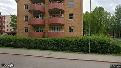 Lägenheter att hyra i Falun - Bild från Google Street View