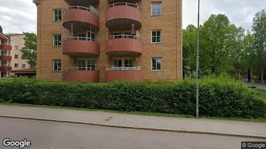 Lägenheter att hyra i Falun - Bild från Google Street View