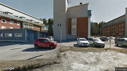 Lägenheter att hyra i Umeå - Bild från Google Street View