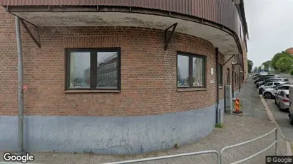 Lägenheter att hyra i Nässjö - Bild från Google Street View