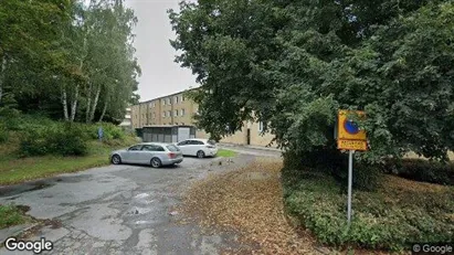 Lägenheter att hyra i Olofström - Bild från Google Street View