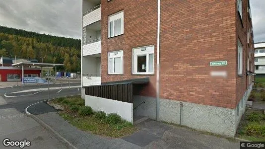 Lägenheter att hyra i Sundsvall - Bild från Google Street View