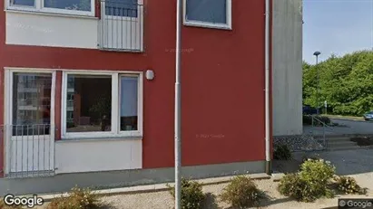 Lägenheter att hyra i Lund - Bild från Google Street View