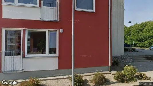 Lägenheter att hyra i Lund - Bild från Google Street View