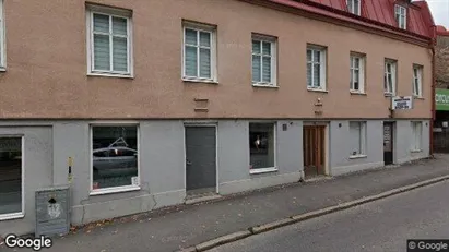 Lägenheter att hyra i Uddevalla - Bild från Google Street View