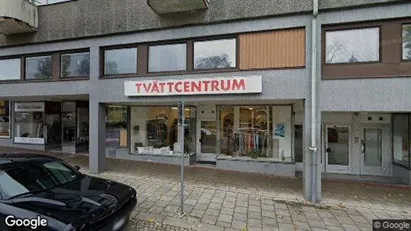 Lägenheter att hyra i Uddevalla - Bild från Google Street View