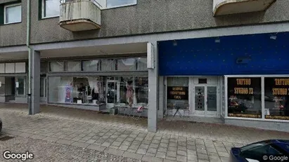 Lägenheter att hyra i Uddevalla - Bild från Google Street View