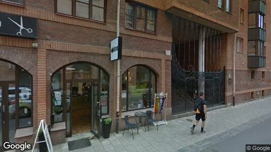 Lägenheter att hyra i Norrköping - Bild från Google Street View