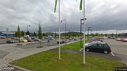 Lägenheter att hyra i Kungsbacka - Bild från Google Street View