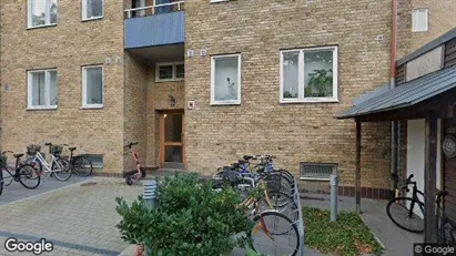 Lägenheter att hyra i Lund - Bild från Google Street View