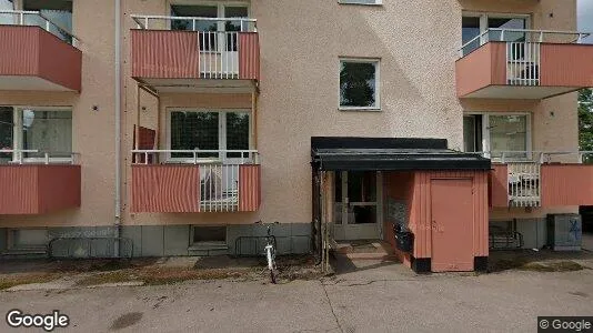 Lägenheter att hyra i Tranås - Bild från Google Street View