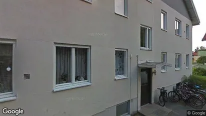 Lägenheter att hyra i Ockelbo - Bild från Google Street View