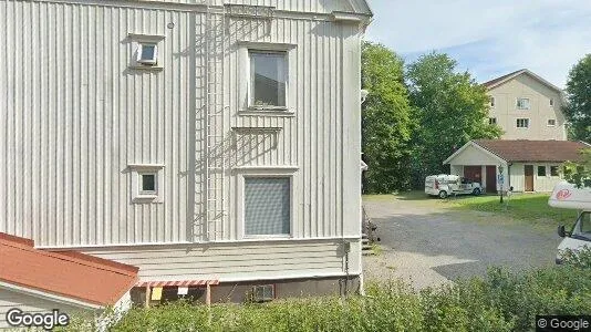 Lägenheter att hyra i Sundsvall - Bild från Google Street View