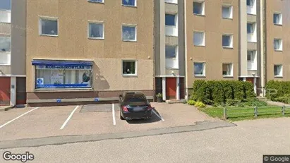 Lägenheter att hyra i Uddevalla - Bild från Google Street View