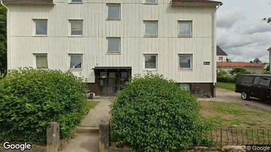 Lägenheter att hyra i Borås - Bild från Google Street View