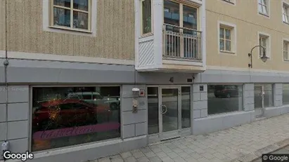 Lägenheter att hyra i Sundsvall - Bild från Google Street View