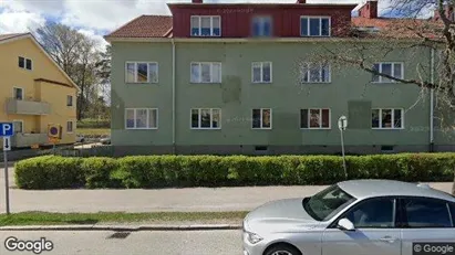 Lägenheter att hyra i Nyköping - Bild från Google Street View