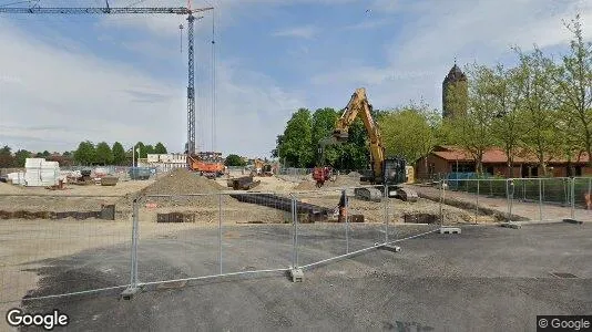 Lägenheter att hyra i Trelleborg - Bild från Google Street View