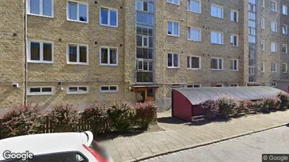 Bostadsrätter till salu i Kirseberg - Bild från Google Street View