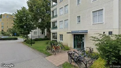 Bostadsrätter till salu i Uppsala - Bild från Google Street View