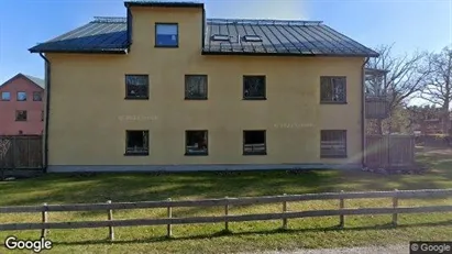 Bostadsrätter till salu i Norrtälje - Bild från Google Street View