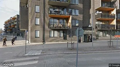 Bostadsrätter till salu i Solna - Bild från Google Street View