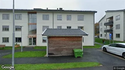 Lägenheter att hyra i Uddevalla - Bild från Google Street View