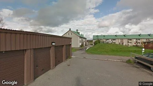 Lägenheter att hyra i Kiruna - Bild från Google Street View