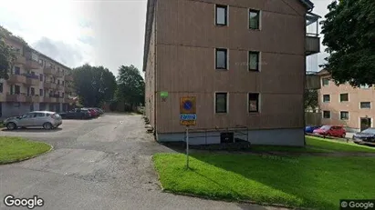 Lägenheter att hyra i Borås - Bild från Google Street View