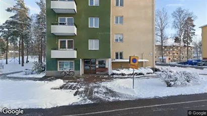 Lägenheter att hyra i Kumla - Bild från Google Street View