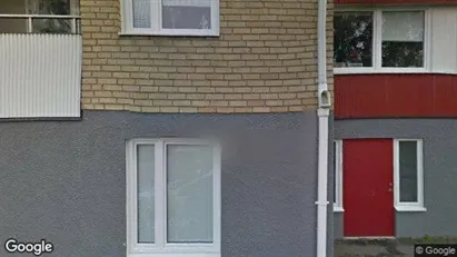 Lägenheter att hyra i Skara - Bild från Google Street View