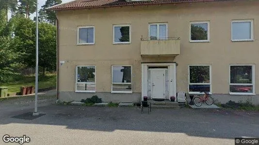 Lägenheter att hyra i Tranemo - Bild från Google Street View