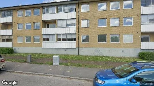 Lägenheter att hyra i Svedala - Bild från Google Street View