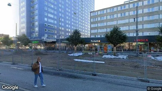 Lägenheter till salu i Malmö Centrum - Bild från Google Street View