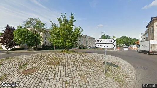 Rum att hyra i Söderort - Bild från Google Street View