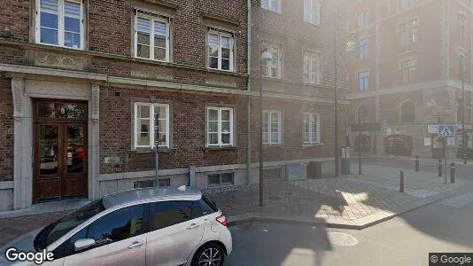 Lägenheter till salu i Helsingborg - Bild från Google Street View