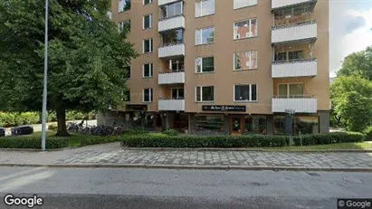 Lägenheter till salu i Solna - Bild från Google Street View