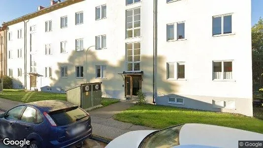 Lägenheter till salu i Västerort - Bild från Google Street View