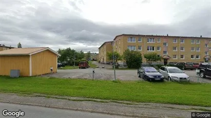 Lägenheter att hyra i Strömsund - Bild från Google Street View