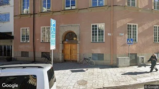 Bostadsrätter till salu i Östermalm - Bild från Google Street View