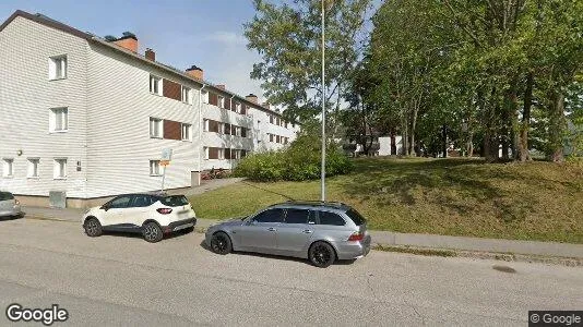 Lägenheter att hyra i Katrineholm - Bild från Google Street View