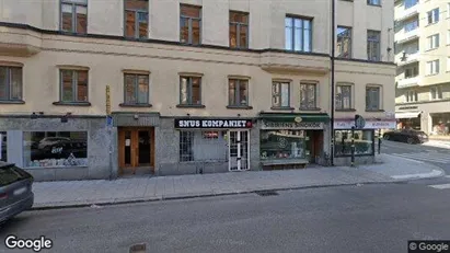 Lägenheter till salu i Vasastan - Bild från Google Street View