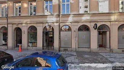 Bostadsrätter till salu i Vasastan - Bild från Google Street View