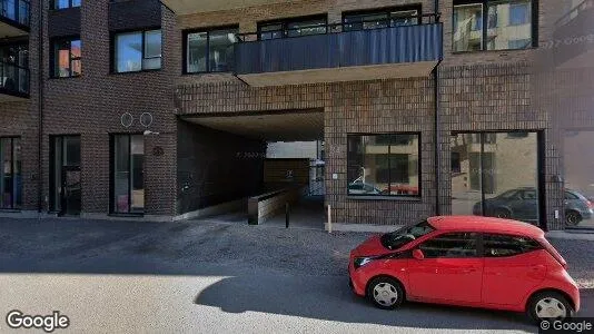 Bostadsrätter till salu i Helsingborg - Bild från Google Street View