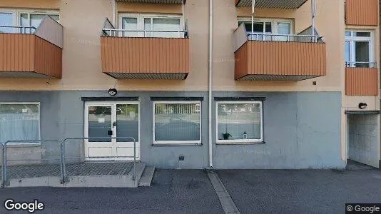 Bostadsrätter till salu i Oskarshamn - Bild från Google Street View