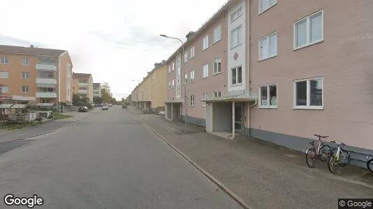 Bostadsrätter till salu i Hudiksvall - Bild från Google Street View