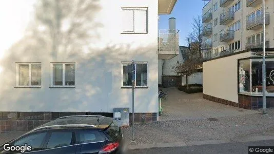 Bostadsrätter till salu i Helsingborg - Bild från Google Street View